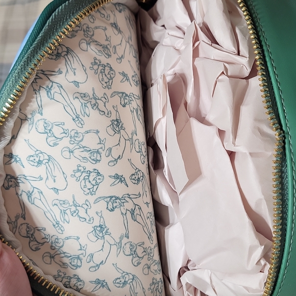 Peter Pan Neverland Loungefly - Picture 3 of 4